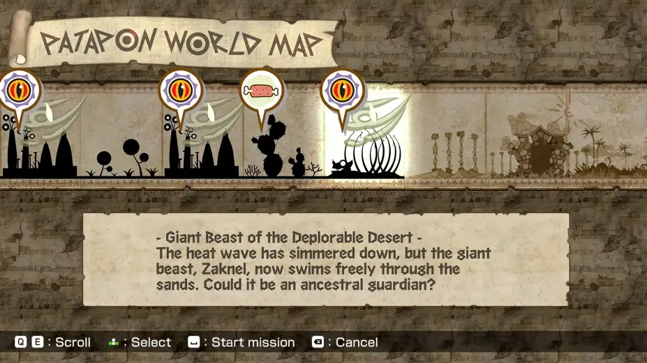 啪嗒砰1+2 REPLAY 截图1