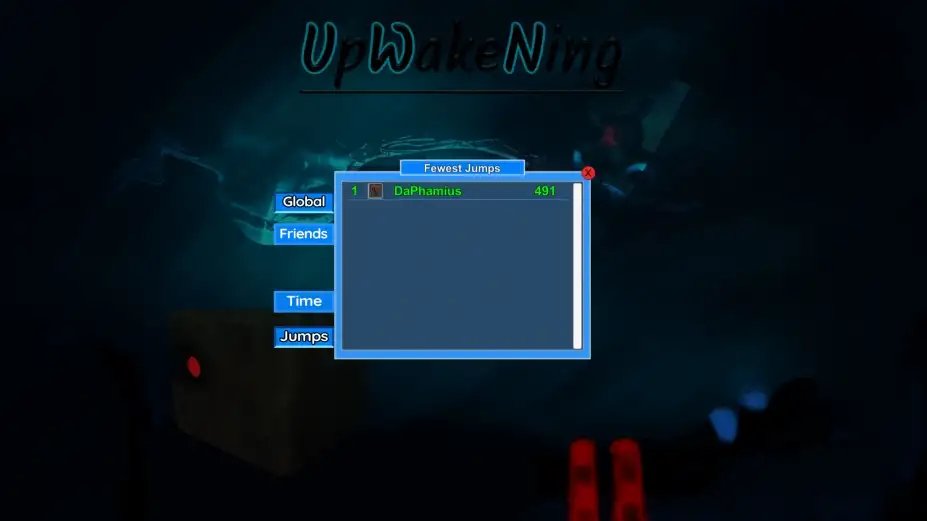 UpWakeNing 截图1