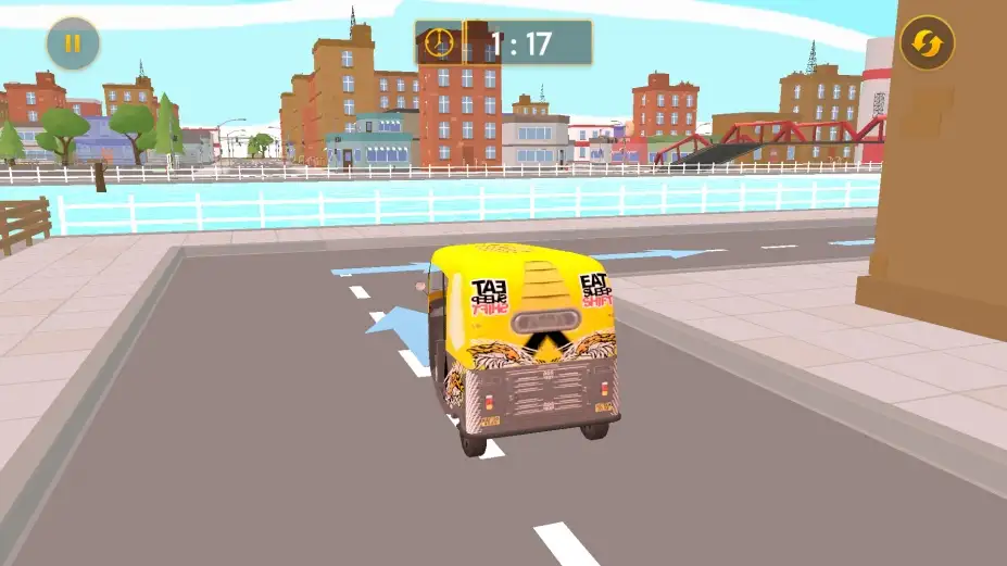 嘟嘟出租车 截图2