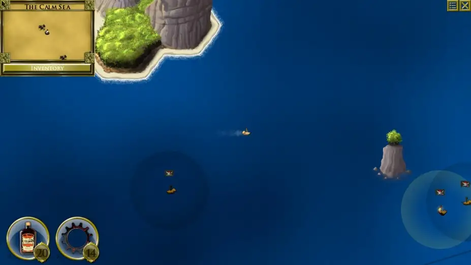 海盗法则 截图3