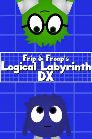 Frip和Froop的逻辑迷宫DX