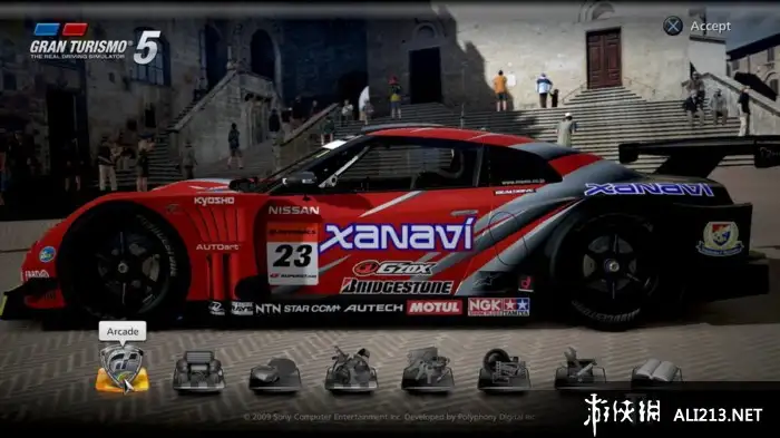 GT5赛车 截图2