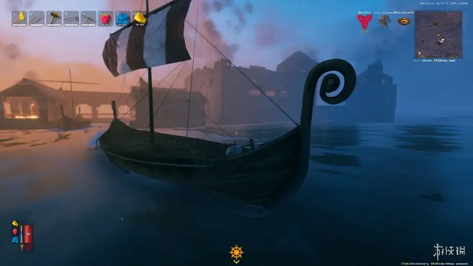 Valheim: 英灵神殿 截图2
