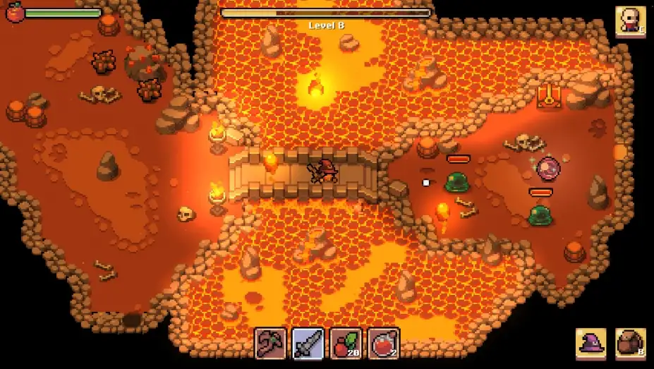 Vexlands 截图3