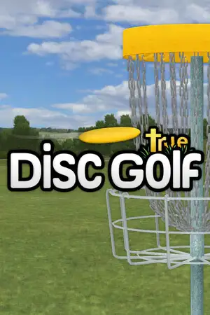 True Disc高尔夫