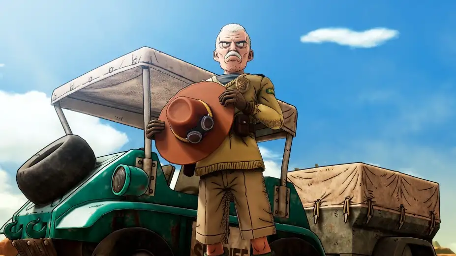 沙漠大冒险 截图3