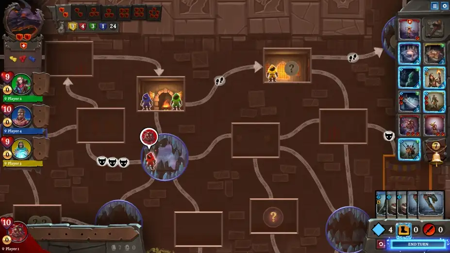 Clank! 截图1