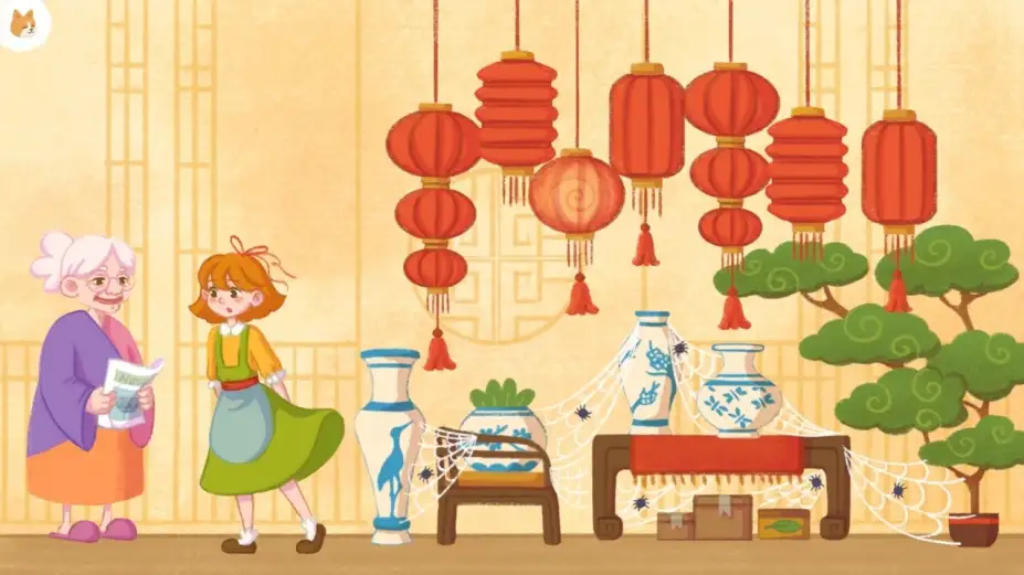 告诉我你的故事 截图1