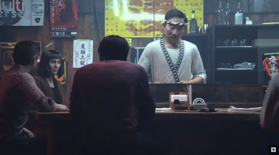 幽灵线：东京 截图2