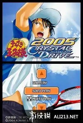 网球王子2005 截图3