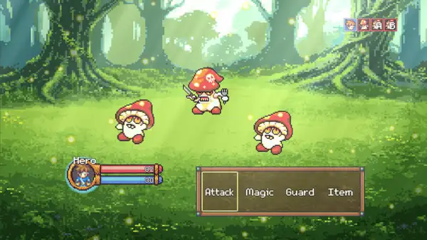 Ephemeral Tale 截图3