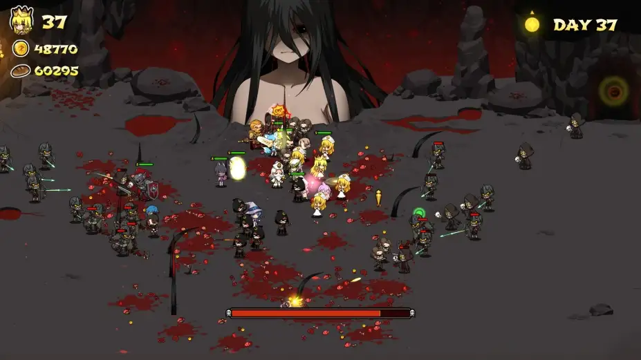 NecroAttack！ 截图1