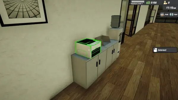 办公室模拟器 截图1