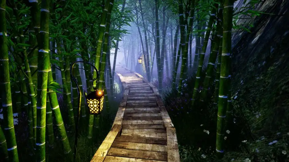 小径迷踪 截图1