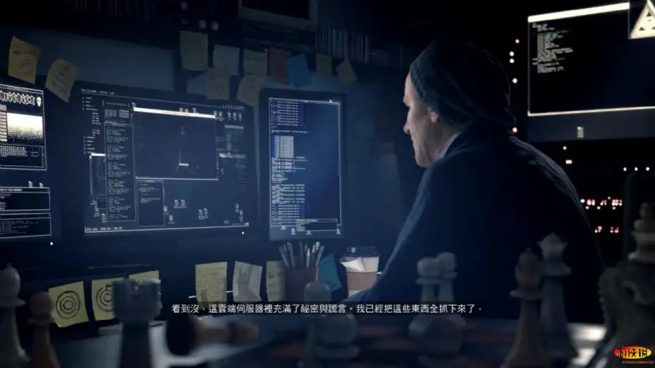 看门狗 截图3