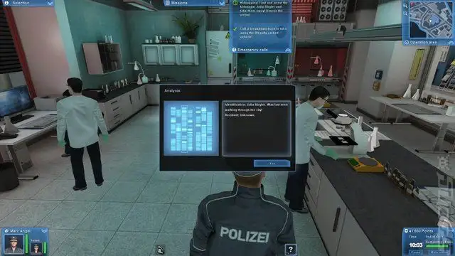 警察部队2 截图1