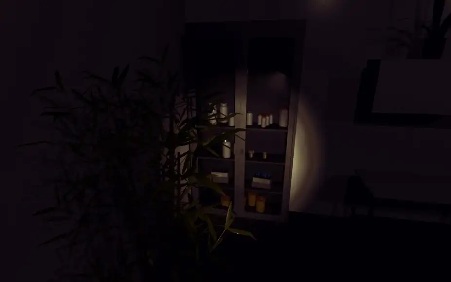 寂静预兆第一章 截图1