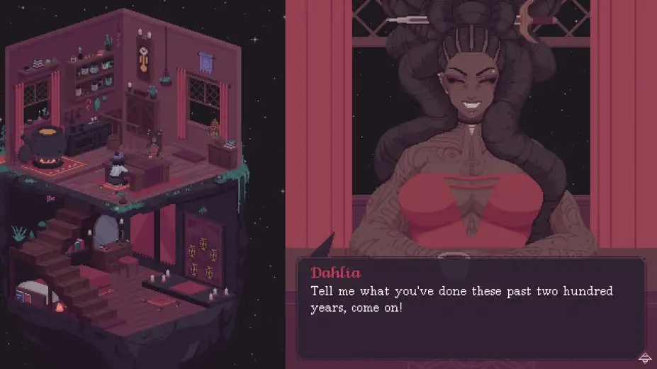 宇宙之轮姐妹会 截图3