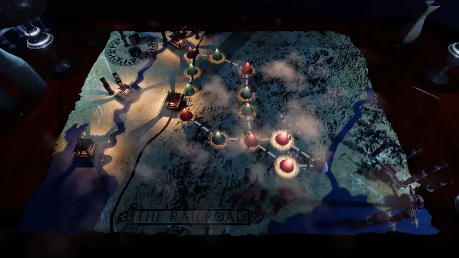 Sonsgorod: The Archipelago 截图1