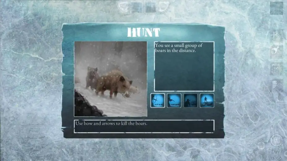 ICY：霜寒版 截图3