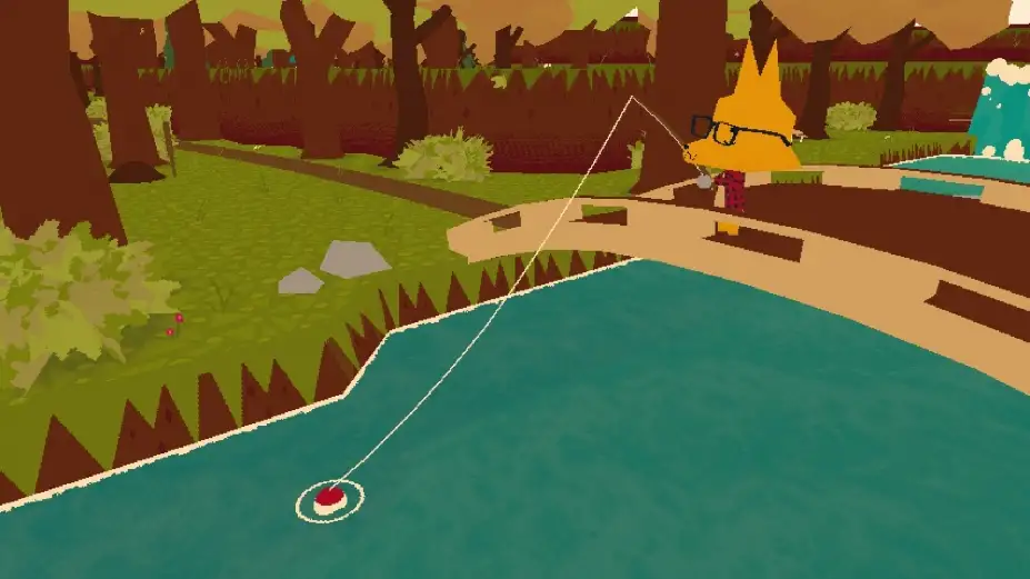 WEBFISHING 截图2