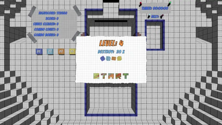 纸质方块 截图2
