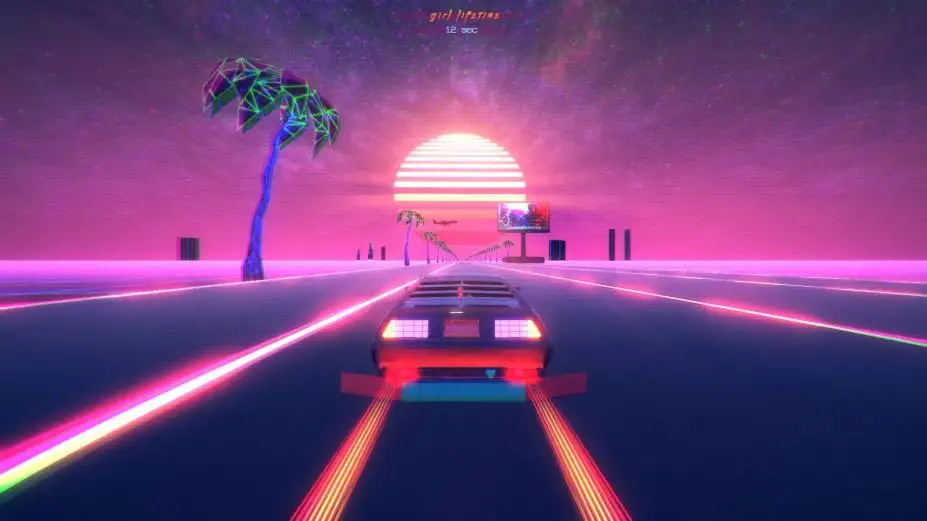 复古驾驶 截图1