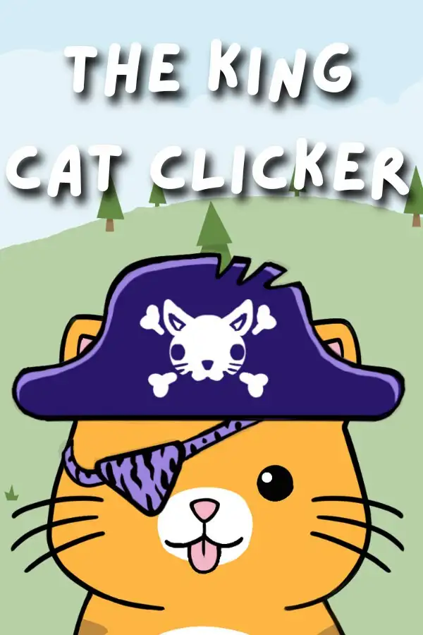 The King Cat Clicker