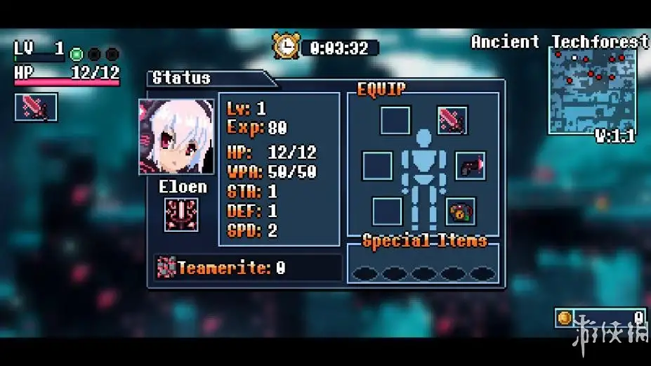 氙气女武神 截图1