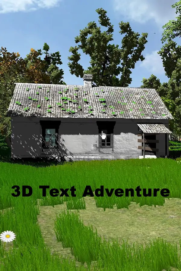 3D infocom游戏