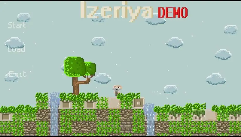 Izeriya 截图1