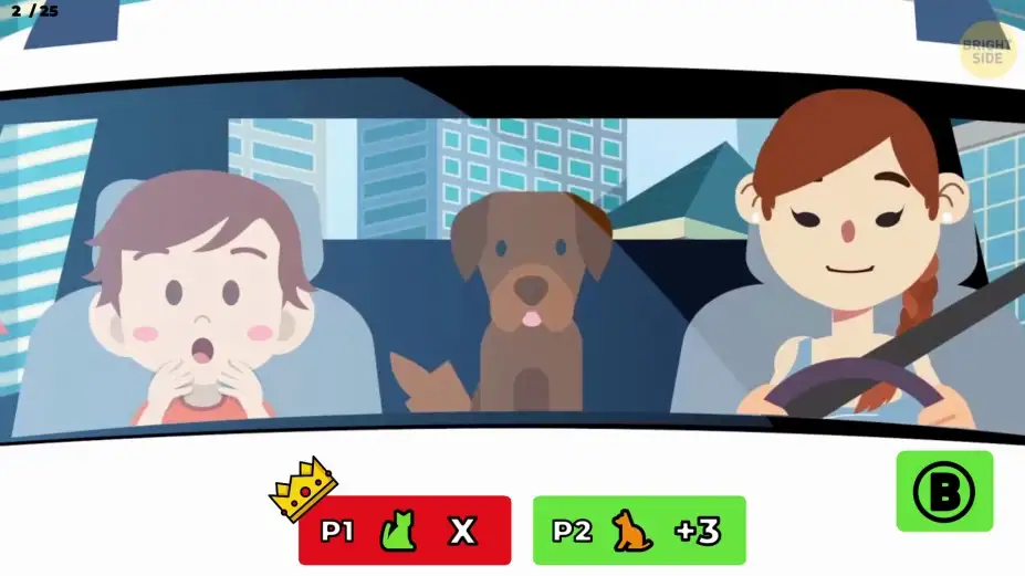 明智的一面：谜语与谜题 截图2