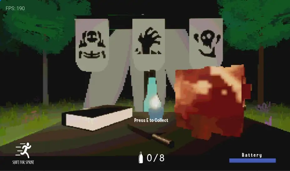 Tipsy Woods 截图2
