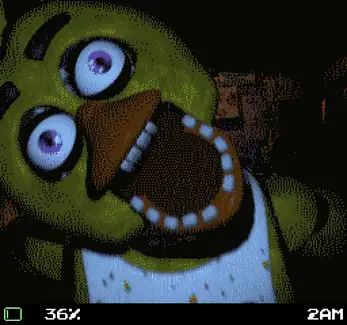 Five Nights at Freddy's NES STYLED 截图2