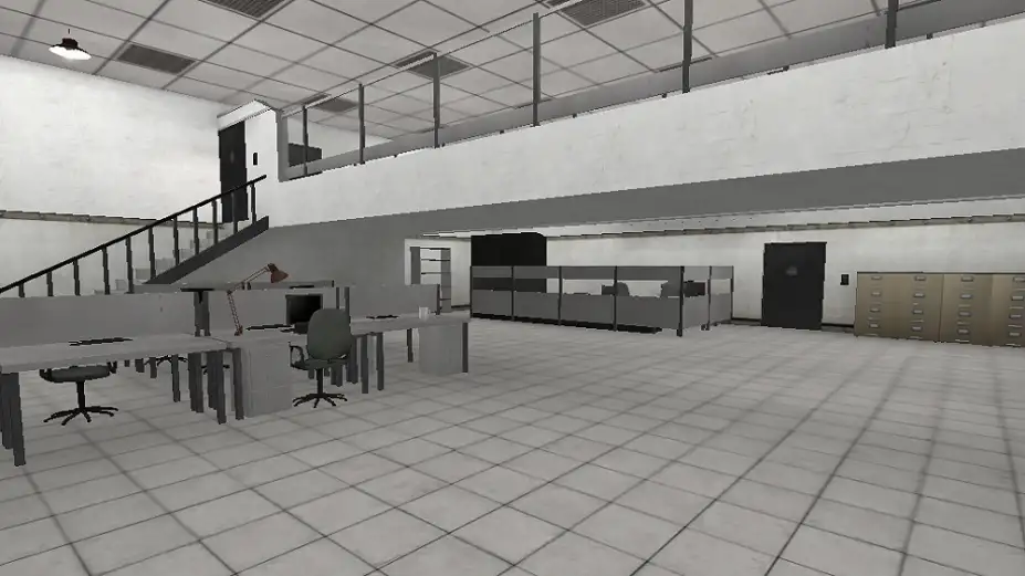 SCP:收容失效多人模式 截图1