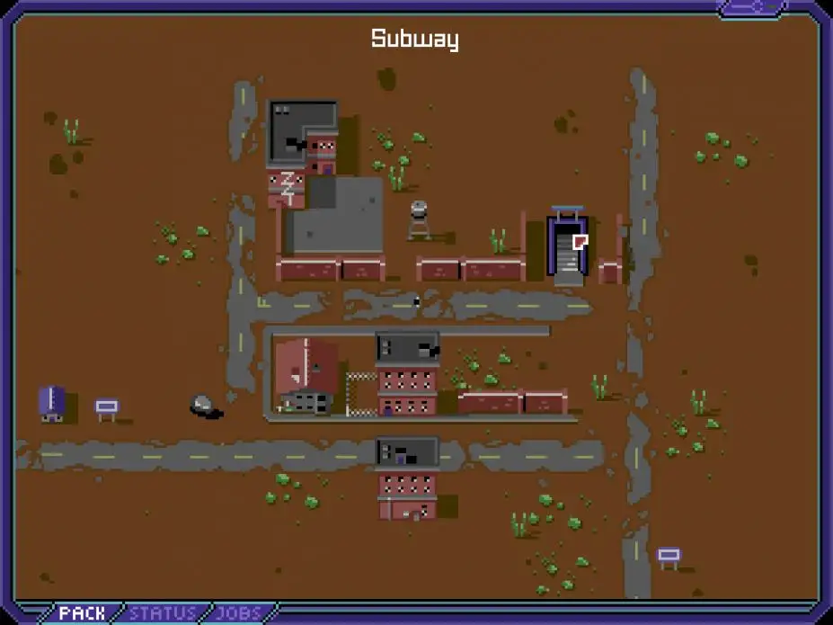 尘埃之地 截图2