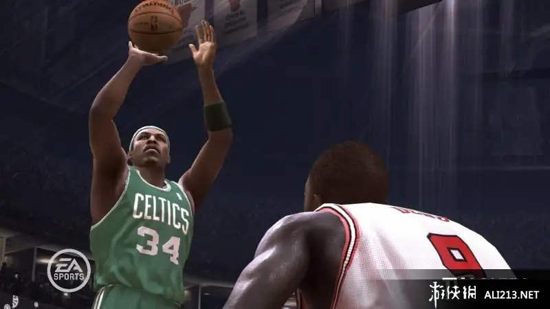 NBA 2008 截图1