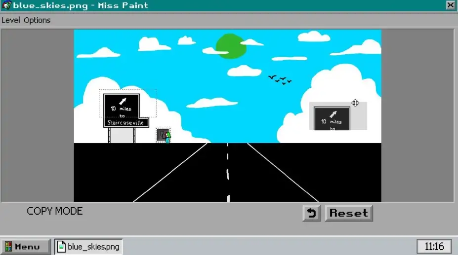 Miss Paint 截图1
