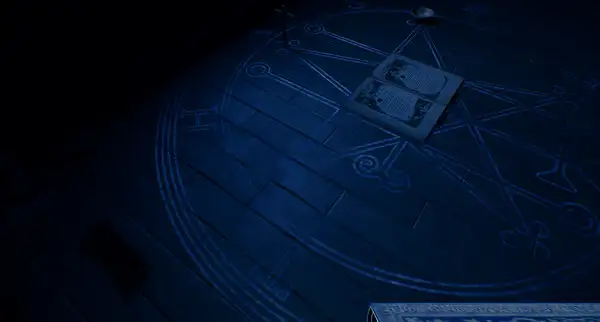 奶奶家的夜晚 截图2