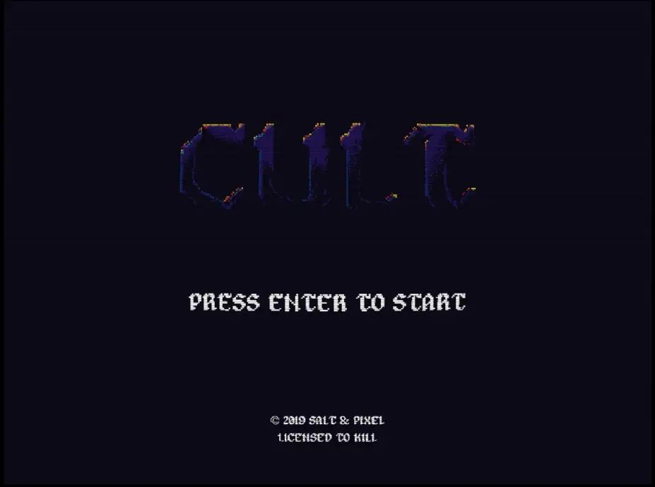 CULT 截图1