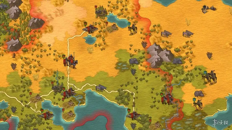 琼萨福的地狱之门 截图3