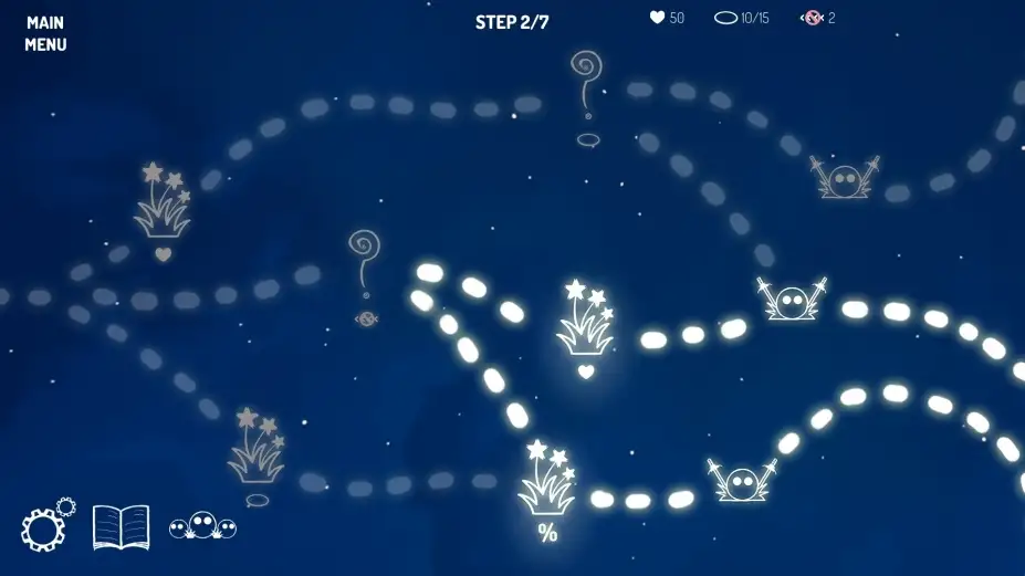 Kodama Battles 截图2