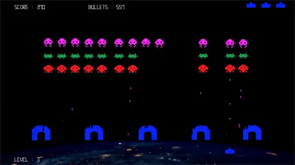ColorsInvaders 截图1