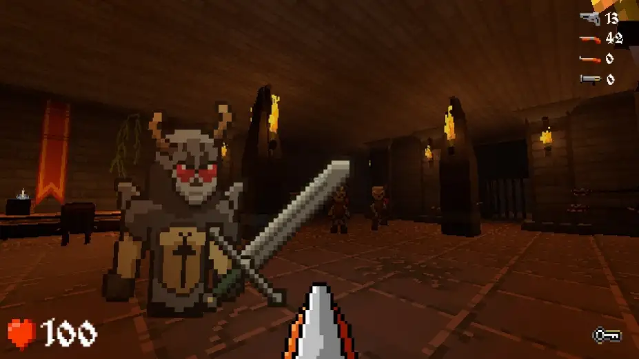 Dreadborne Dungeon 截图1
