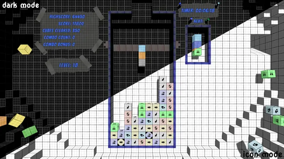 纸质方块 截图1