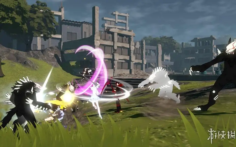 RWBY：戮兽之蚀 截图2