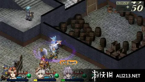 梦幻骑士4 超量重装 截图3