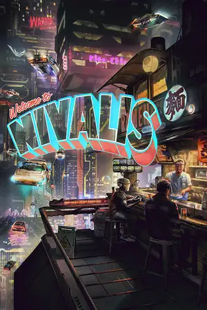 尼瓦利斯之夜下载-尼瓦利斯之夜免安装绿色中文版Build.261下载
